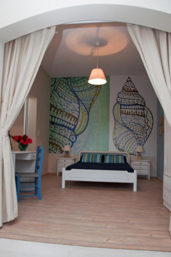 Villa Skala Koutsounári Bagian luar foto