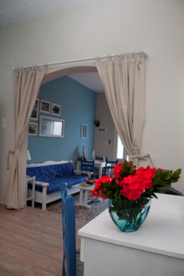 Villa Skala Koutsounári Ruang foto